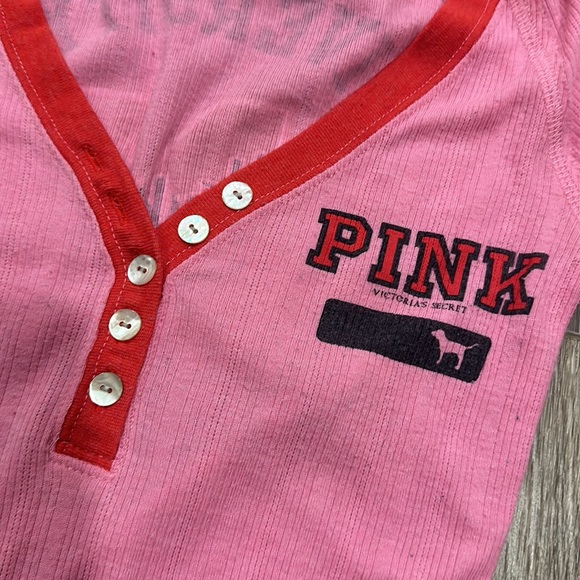 PINK NE long sleeve - Picture 5 of 6